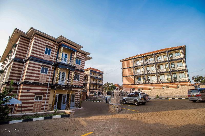 Innophine Hotel 790 Энтеббе Экстерьер фото